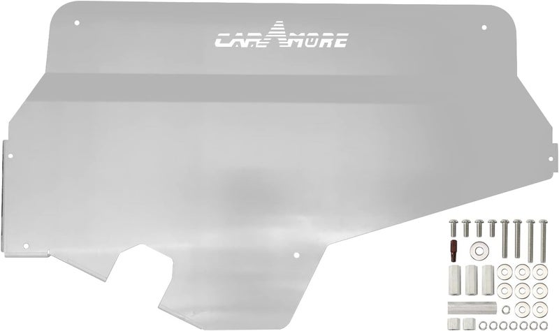 LOSTAR Anti-Theft Catalytic Converter Protection Shield For 2019-2023 RAV4 Hybrid SUV Only - Image 1